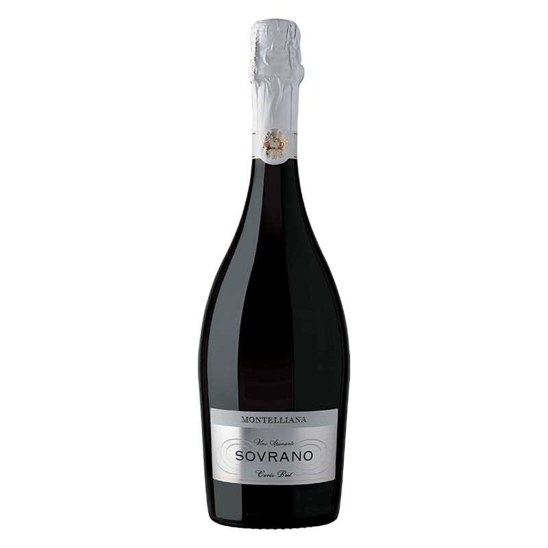 Montelliana - Sovrano Cuvee Brut Bianco - 0.75L