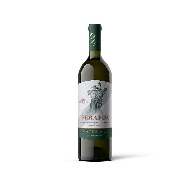 Licorna Winehouse - Serafim - Sauvignon Blanc 0.75L
