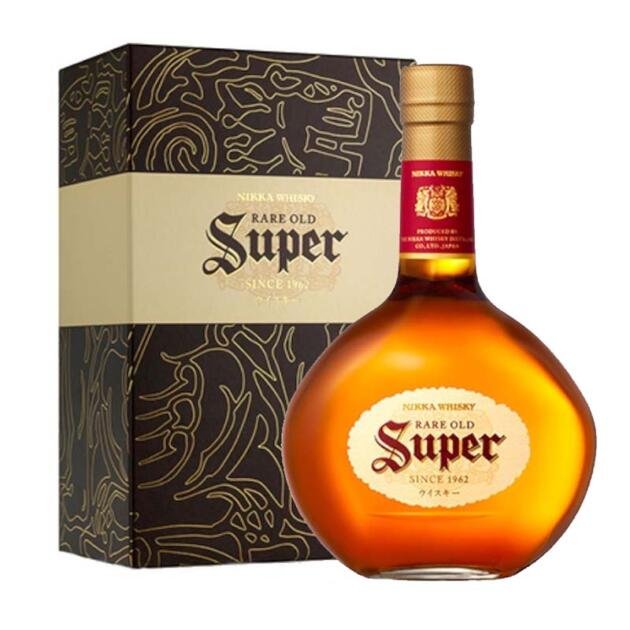 Nikka Whisky - Rare Old Super - 0.7L