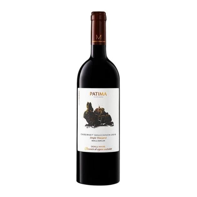 Domeniile Prince Matei - Patima Cabernet Sauvignon - 0,75l