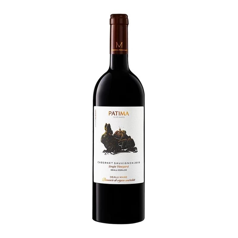 Domeniile Prince Matei - Patima Cabernet Sauvignon - 0,75l