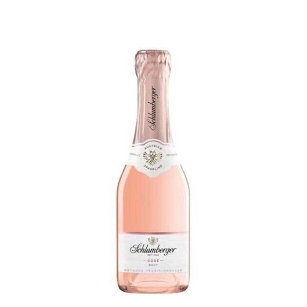 Schlumberger - Rosé - 0.2l