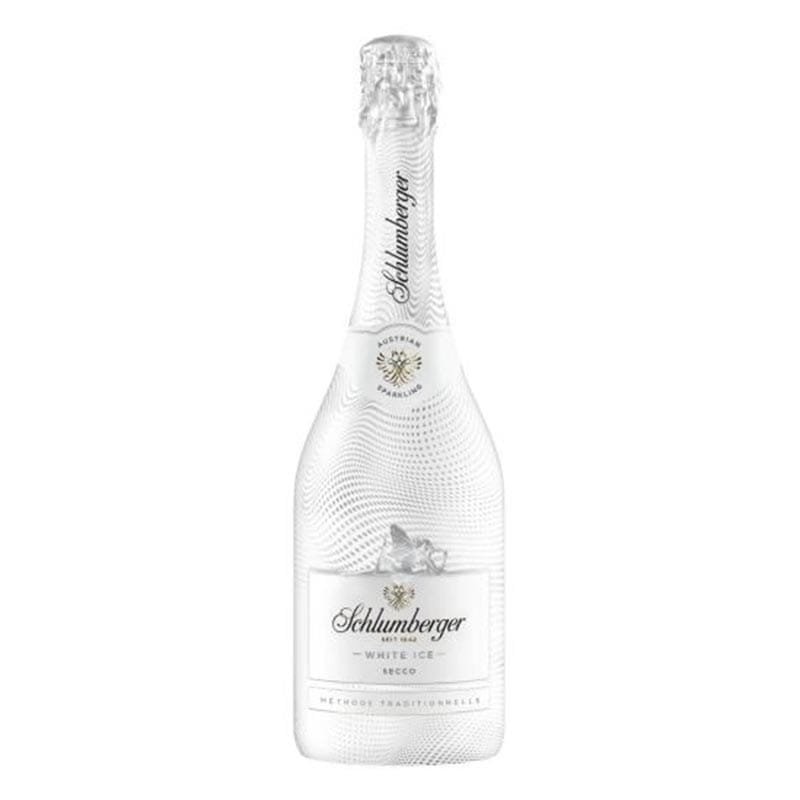 Schlumberger - White Ice Secco - 0.75l
