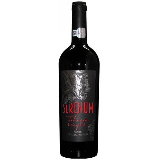 Serenum - Fetească Negră - 0.75