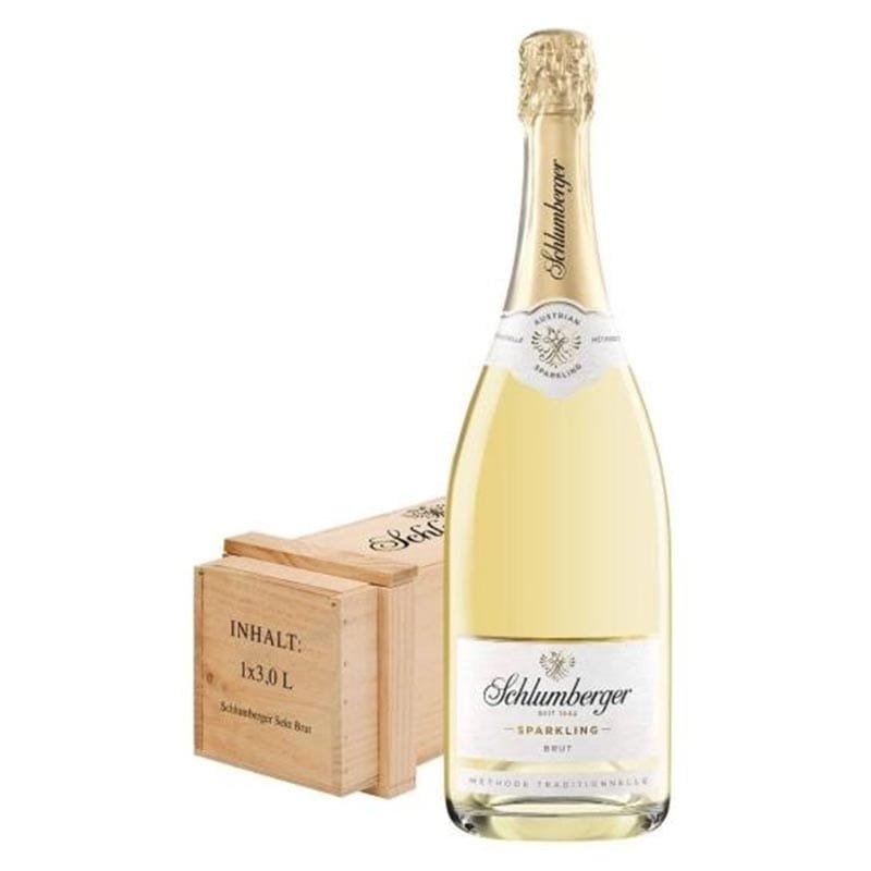 Schlumberger - Sparkling Brut - 3l
