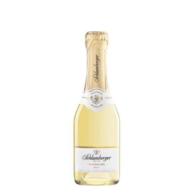 Schlumberger - Sparkling Brut - 0.2l