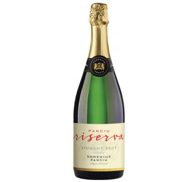 Domeniile Panciu - Riserva Spumant - 0.75L