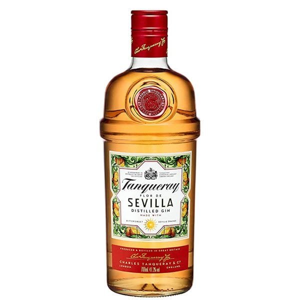 Tanqueray - Flor de Sevilla - 0.7L