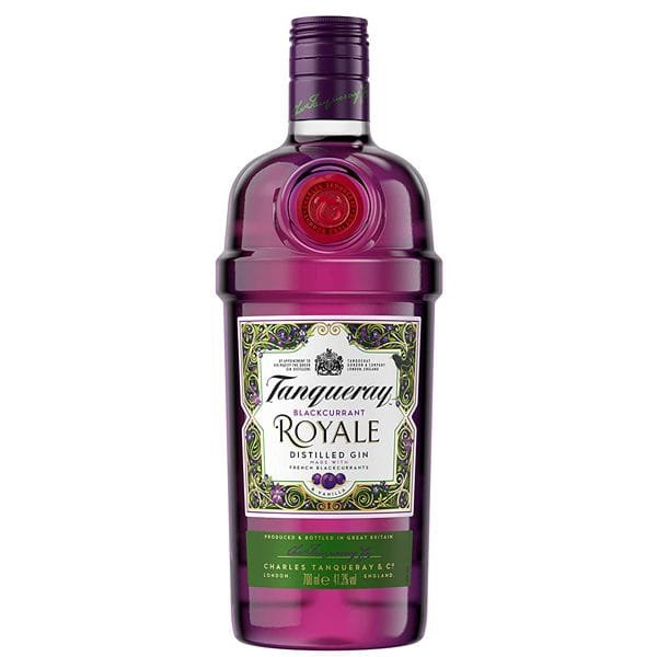 Tanqueray - Royale Blackcurrant - 0.7L