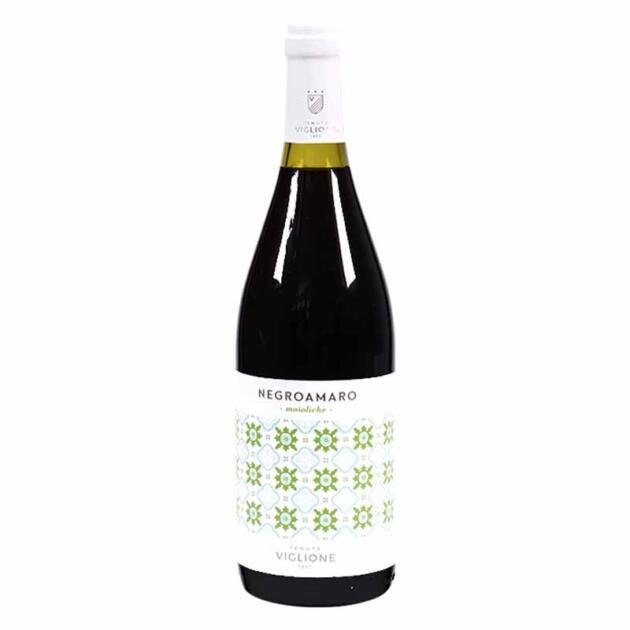 Tenuta Viglione - Negroamaro - 0.75l