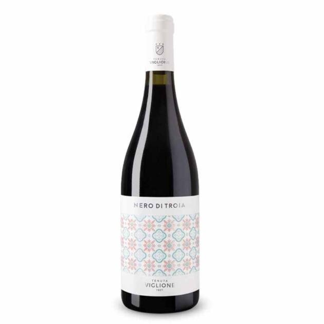 Tenuta Viglione - Nero di Troia - 0.75l