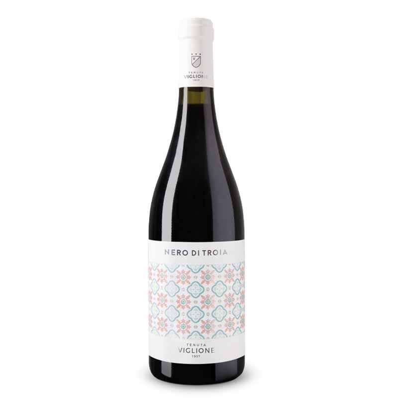 Tenuta Viglione - Nero di Troia - 0.75l