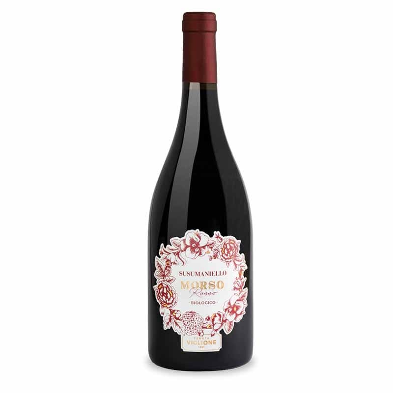 Tenuta Viglione - Morso Rosso - 0.75l