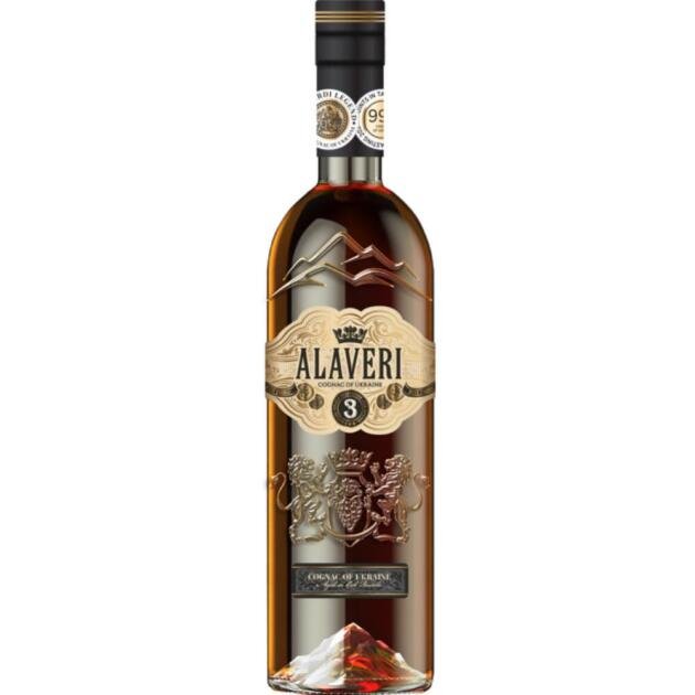 Alaveri - No.3 0.5L
