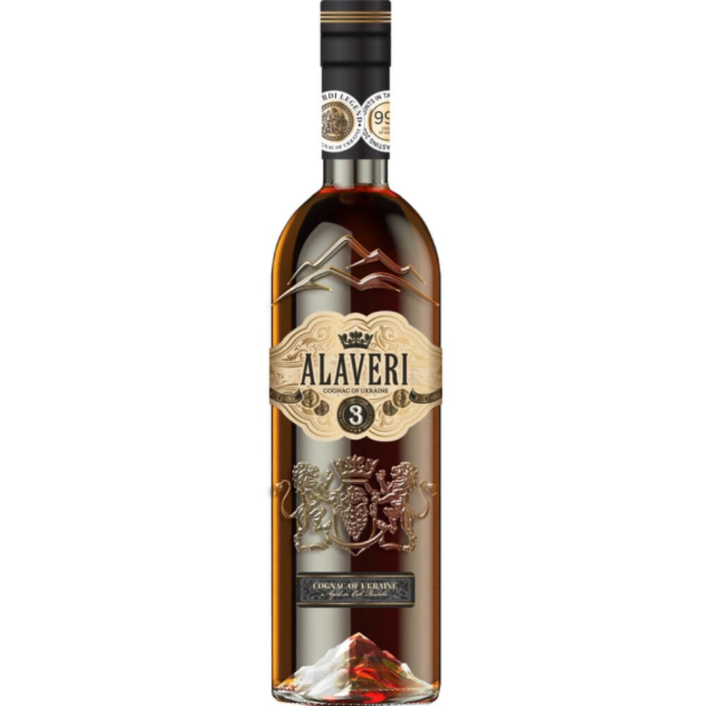 Alaveri - No.3 0.5L