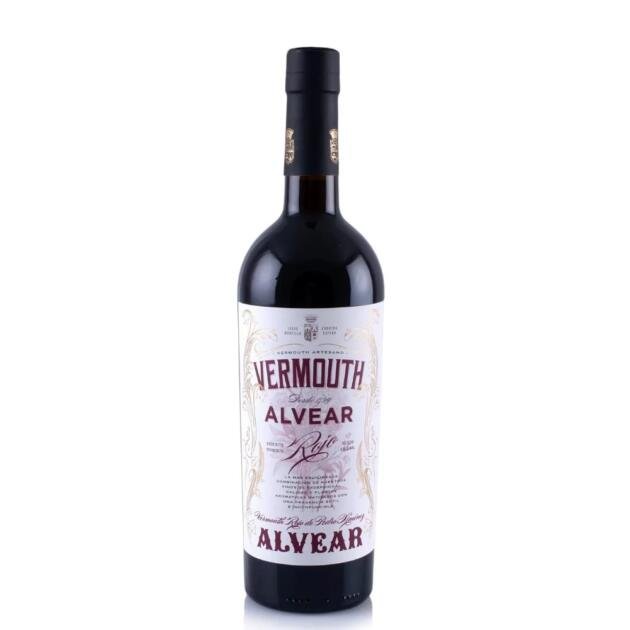 Bodegas Alvear - Vermouth Rojo - 0.75L