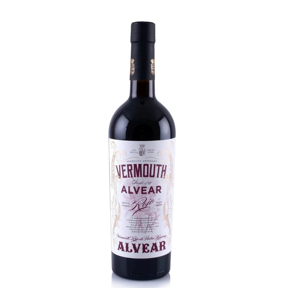Bodegas Alvear - Vermouth Rojo - 0.75L