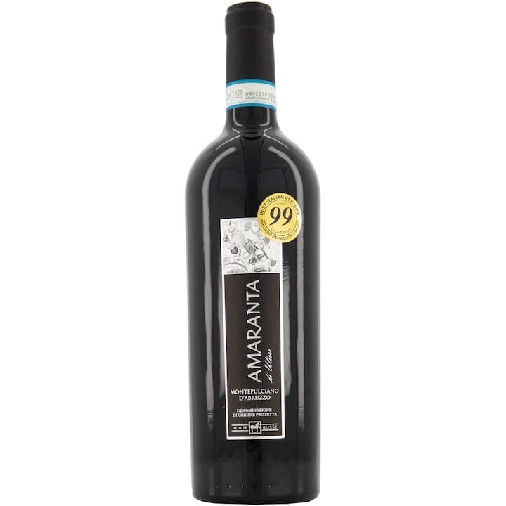 Tenuta Ulisse - Amaranta Montepulciano D'Abruzzo DOP 0.75L