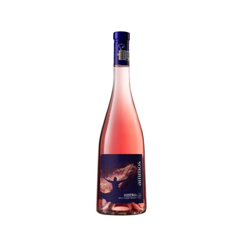 Crama Histria - Ammos Rose - 0.75L