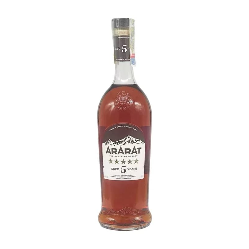 Ararat - 5 ani - 0.7L