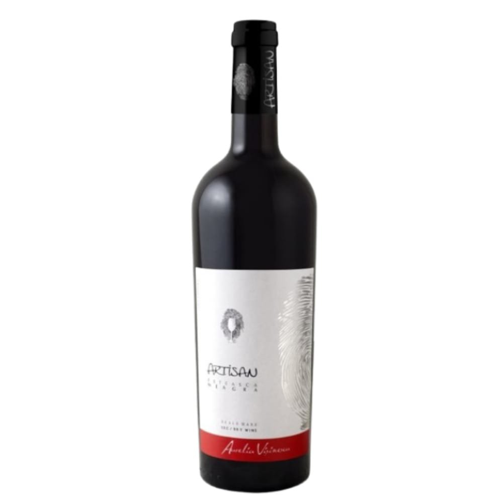 Aurelia Visinescu - Artisan - Feteasca Neagra - 0.75L