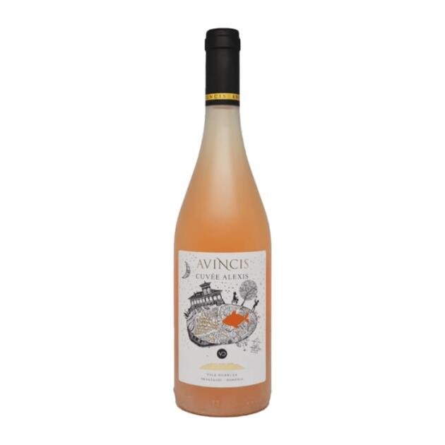AVINCIS - Cuvee Alexis - 0.75l