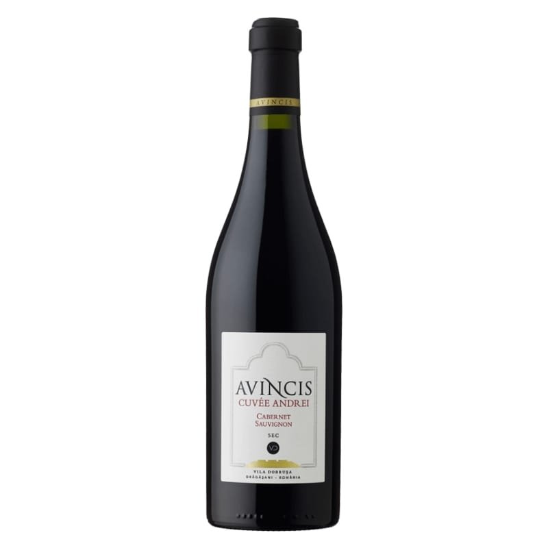 AVINCIS - Cuvee Andrei - 0.75l