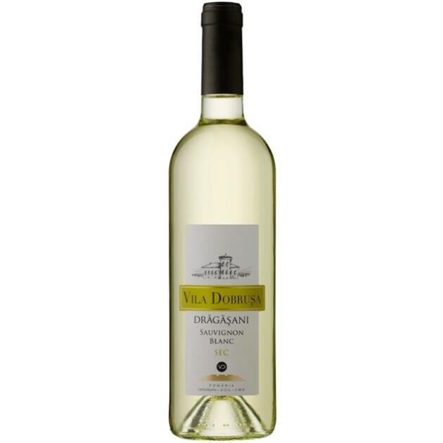 AVINCIS - Vila Dobrușa Sauvignon Blanc - 0.75l