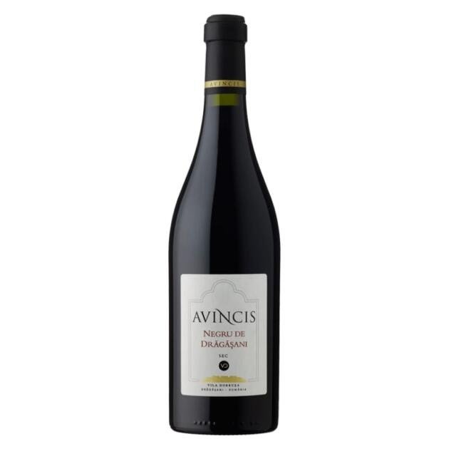AVINCIS - Negru de Drăgășani - 0,75l