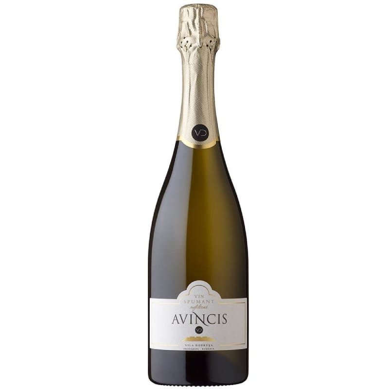 AVINCIS Spumant , vin spumant alb brut