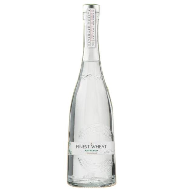 Khortytsa Finest Wheat - Birch Buds 0.5L