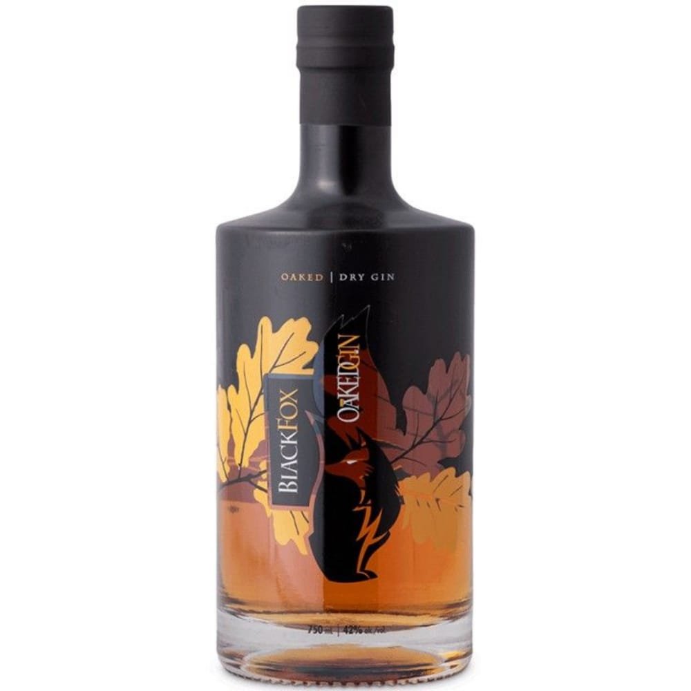 Blackfox - Oaked Gin - 0.75L