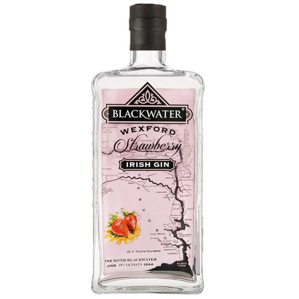 Blackwater - Strawberry Gin - 0.5L