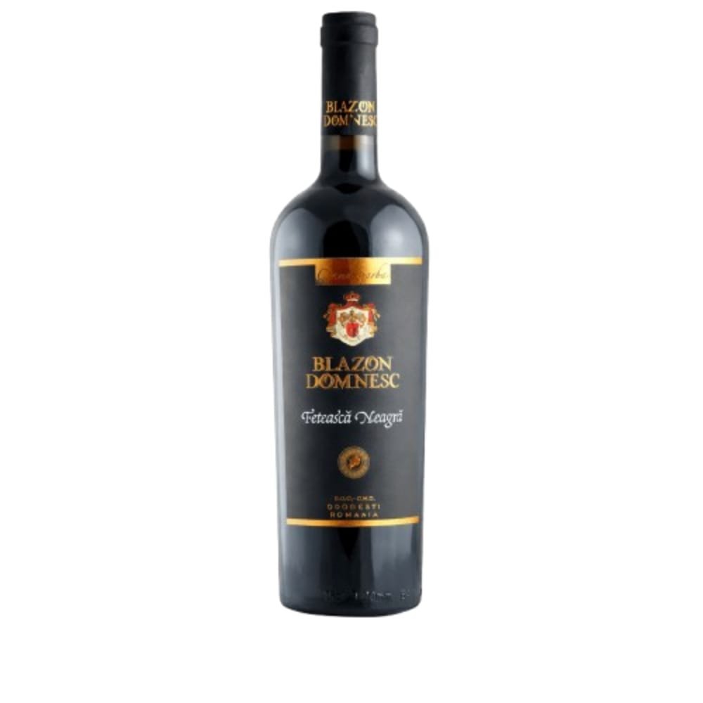 Blazon Domnsec - Feteasca Neagra - 0.75L