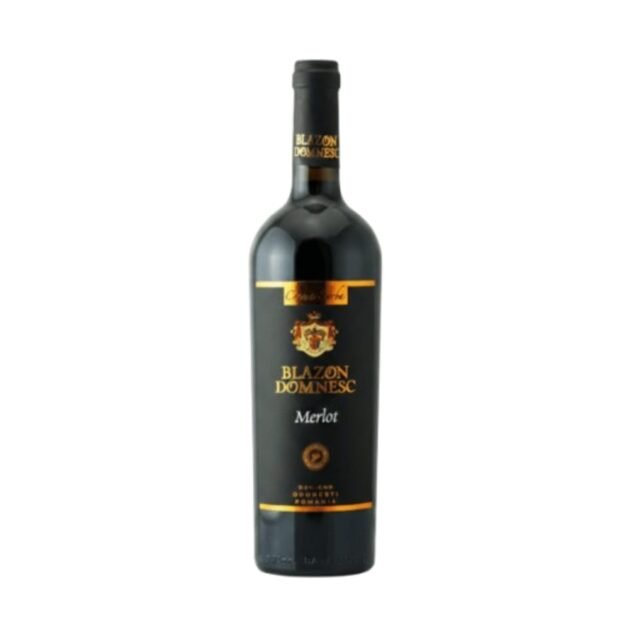 Blazon Domnsec - Merlot - 0.75L