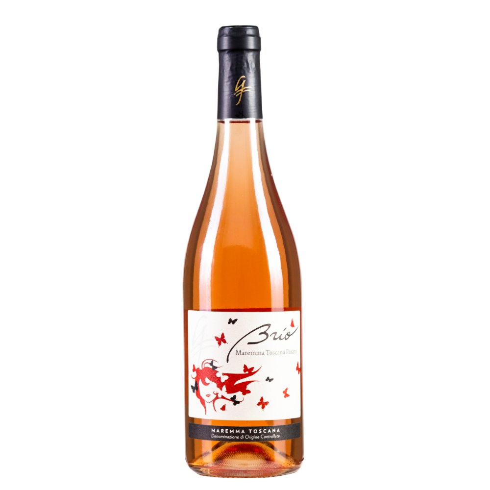 Gramineta - Brio Rosato - 0.75L