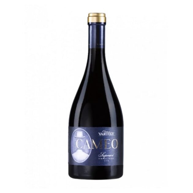 Chateau Vartely - Cameo - Saperavi - 0.75L