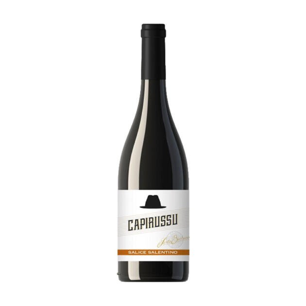 Capirussu - Salice Salentino - 0.75L