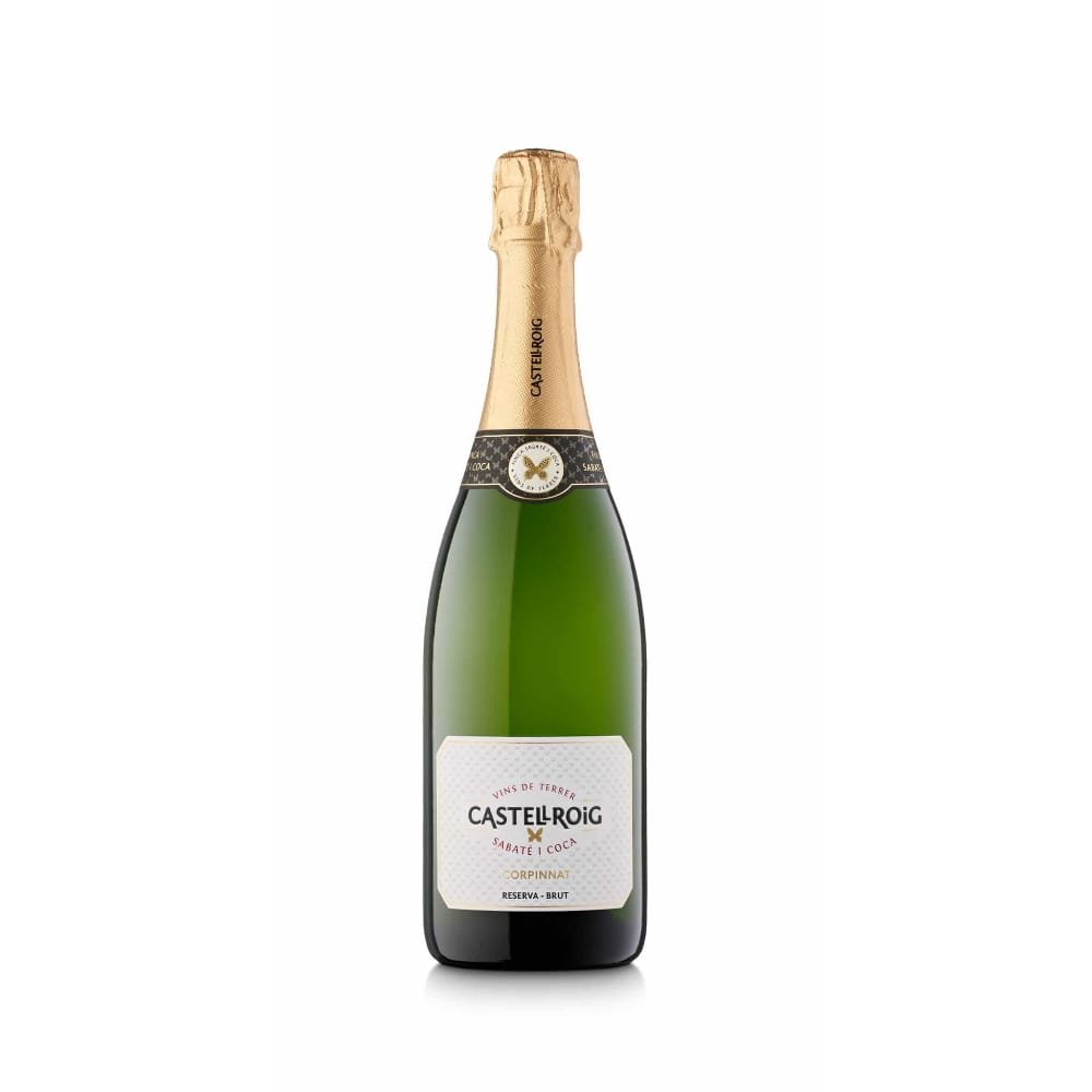 Sabaté i Coca - Castellroig Brut Reserva 2023 - 0.75L
