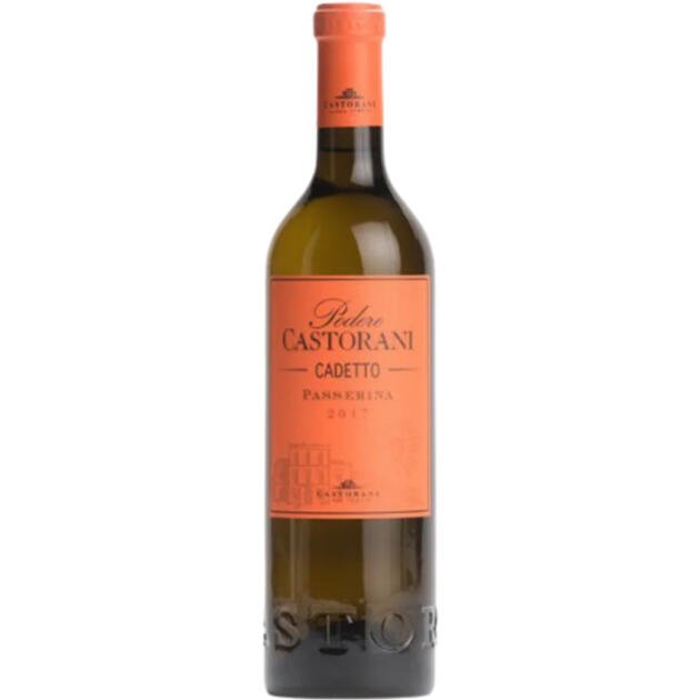 Castorani - Cadetto - Passerina - 0.75L