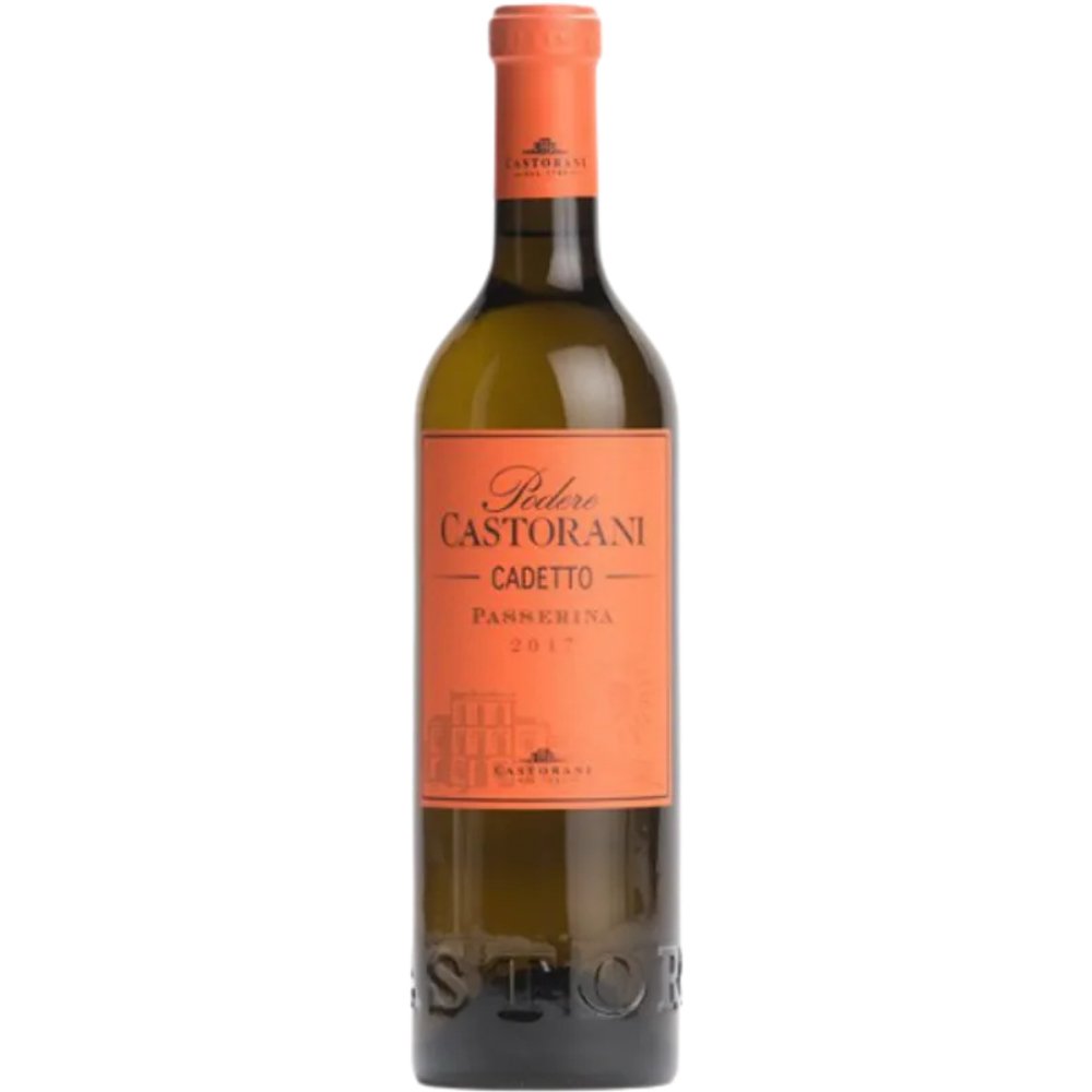 Castorani - Cadetto - Passerina - 0.75L