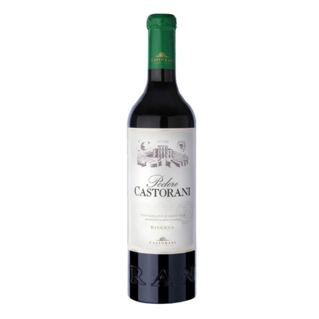 Castorani - Trebbiano D'Abruzzo - 0.75L