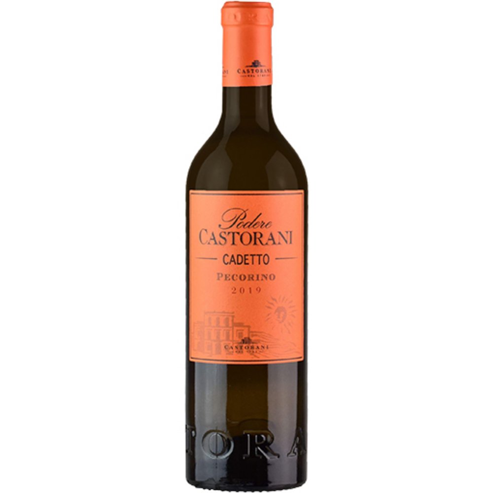 Castorani - Cadetto - Pecorino - 0.75L