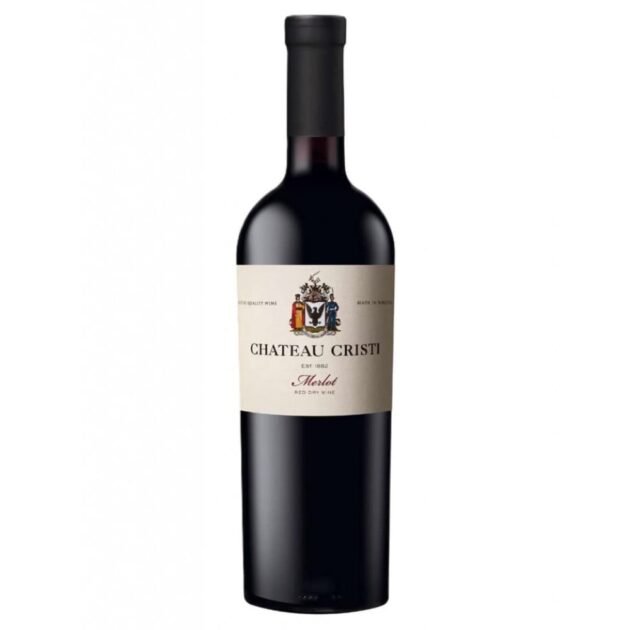 Chateau Cristi - Merlot - 0.75L