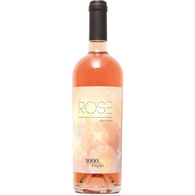 1000 de chipuri - Rose Pinot Noir 0.75L