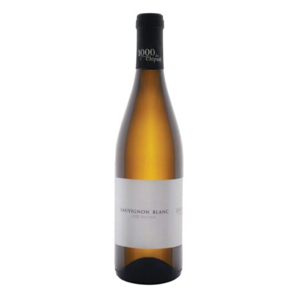 1000 de chipuri - Sauvignon Blanc 0.75L