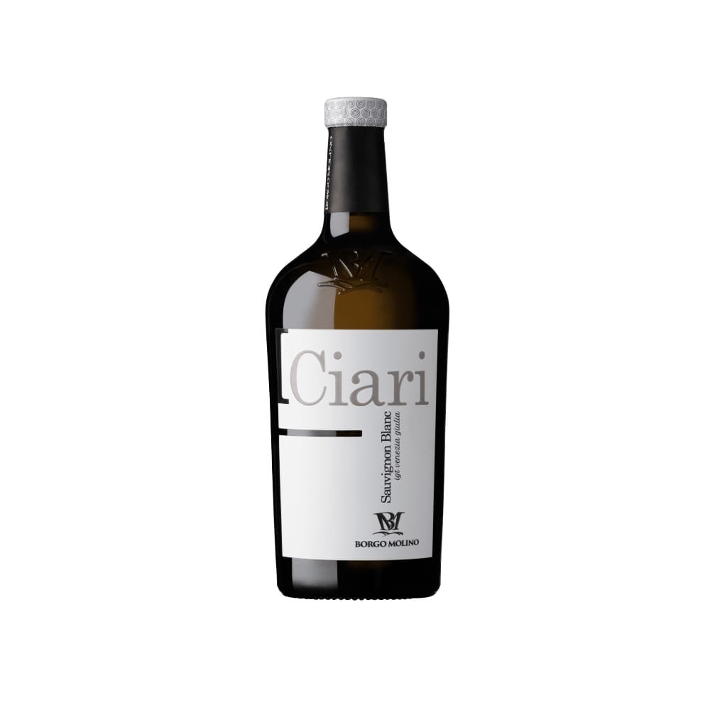 Borgo Molino - Ciari Sauvignon Blanc - 0.75L