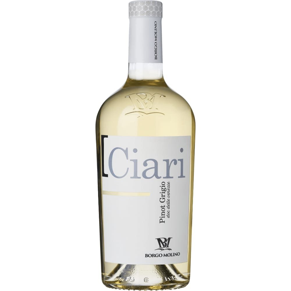 Borgo Molino - Ciari Pinot Grigio - 0.75L