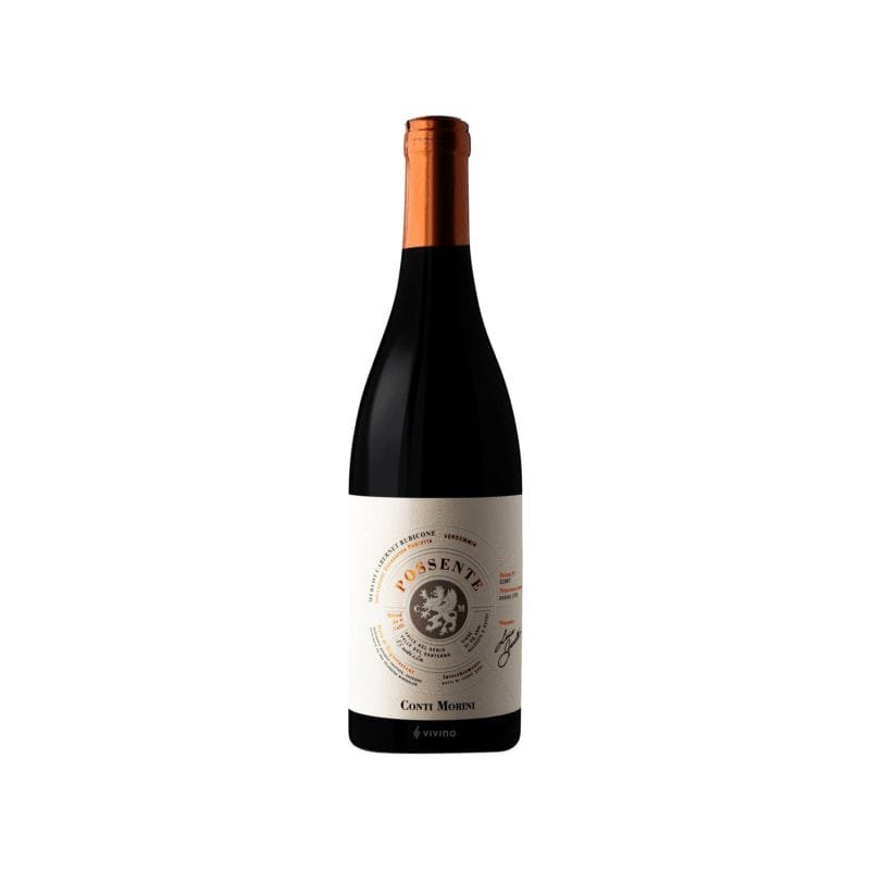 Conti Morini - Possente Merlot & Cabernet - 0.75l