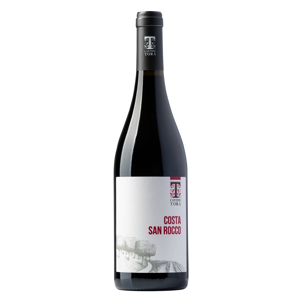 Cantine Tora - Costa San Rocco Aglianico - 0.75L